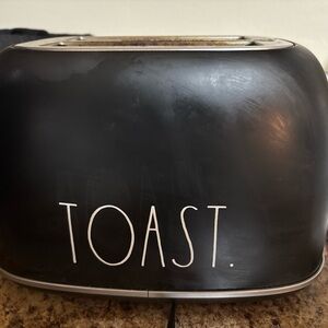 RAE DUNN TOASTER- Used.